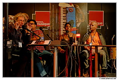 Yvan-Amar&Harrison-Kennedy&Leyla-McCalla&Guy-Davis DSC 0520