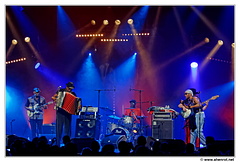 The Red Hot Louisiana Band