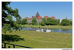 Dresde Parlement-de-Saxe&Bateau-vapeur DSC 0409