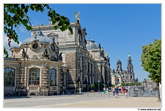 Dresde Terrasse-de-Bruhl DSC 0350
