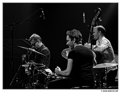 Eric-Lohrer&Fabrice-Moreau&Sylvain-Romano DSC 0471 N&B