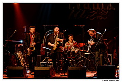 Fabrice-Theuillon&Thomas-de-Pourquery&Edward-Perraud&Fabrice-Martinez DSC 0441