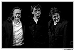 Sclavis-Pifarély-Courtois