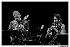 Marc-Ducret&Alexandra-Grimal DSC 0167 N&B