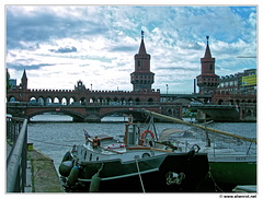 Oberbaumbrücke Friedrichshain-Kreuzberg dscn5842