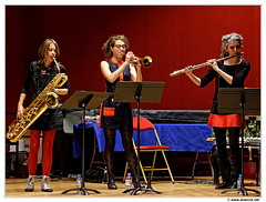 Celine-Bonacina&Airelle-Besson&Sylvaine-Helary DSC 0214