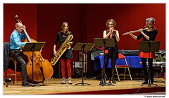 Didier-Levallet&Celine-Bonacina&Airelle-Besson&Sylvaine-Helary DSC 0156