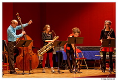 Didier-Levallet&Celine-Bonacina&Airelle-Besson&Sylvaine-Helary DSC 0166