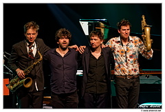 Daniel-Erdmann&Benjamen-Moussay&Vincent-Courtois&Robin-Fincker DSC 8094