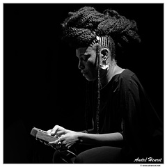 Sandra-NKake DSC 8950 N&B