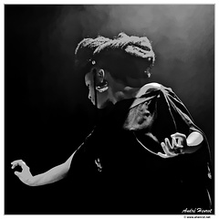 Sandra-NKake DSC 9015 N&B