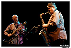 Jon-Scofield & Joe-Lovano