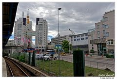Stockholm Globen
