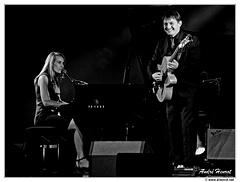 Sarah-McKenzie&amp;Hugo-Lippi DSC 7003 N&amp;B