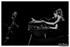 Pierre-Horckmans&amp;Anne-Quillier DSC 7938 N&amp;B