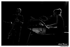 Pierre-Horckmans&amp;Anne-Quillier DSC 7951 N&amp;B