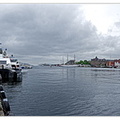 Bergen Quai-de-Bryggen Byfjorden Pano DSC 3014-16