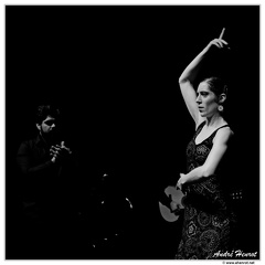 Martcho-Claveria&amp;Neige-Scariot DSC 1408 N&amp;B