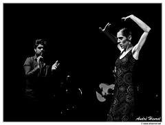 Martcho-Claveria&amp;Neige-Scariot DSC 1418 N&amp;B