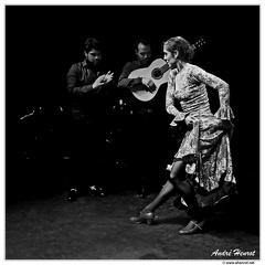 Martcho-Claveria&amp;Roman-El-Afilao&amp;Neige-Scariot DSC 1677 N&amp;B