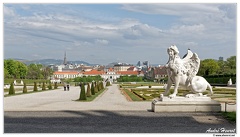 Vienne Schloss-Belvedere-Oberes DSC 5694