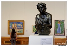 Vienne Schloss-Belvedere-Oberes Int Beethoven-Klinger DSC 5778