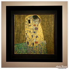 Vienne Schloss-Belvedere-Oberes Klimt DSC 5782