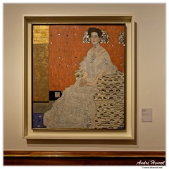 Vienne Schloss-Belvedere-Oberes Klimt DSC 5783