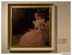 Vienne Schloss-Belvedere-Oberes Klimt DSC 5784