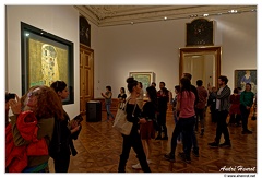 Vienne Schloss-Belvedere-Oberes Klimt DSC 5799