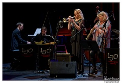Claude-Schaus&amp;Tom-Heck&amp;Ingrid-Jensen&amp;Christine-Jensen DSC 6925