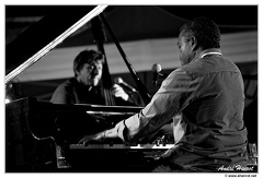 Michel-Zenino&amp;Mario-Canonge DSC 4564 N&amp;B