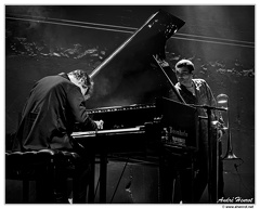 Mirko-Signorile&amp;Gianluca-Petrella DSC 2129 N&amp;B