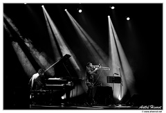 Mirko-Signorile&amp;Gianluca-Petrella DSC 2144 N&amp;B