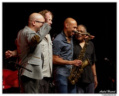 Ethan-Iverson&amp;Ben-Street&amp;Joshua-Redman&amp;Billy-Heart DSC 0599