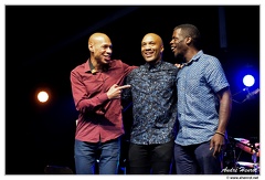 Joshua Redman Trio