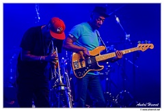 Brett-Williams&amp;Marcus-Miller DSC 10'(