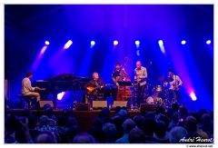 Nocola-Andrioli&amp;Philip-Catherine&amp;Philippe-Aerts&amp;Joshua-Redman&amp;Antoine-Pierre DSC 1690