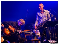 Philip Catherine Quartet & Joshua Redman