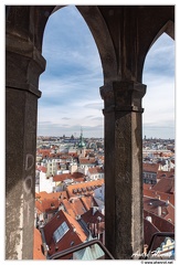 Prague Vue-depuis-la-Tour-de-l-Horloge DSC 0187