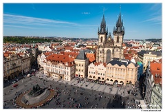 Prague Vue-depuis-la-Tour-de-l-Horloge DSC 0167