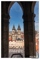 Prague Vue-depuis-la-Tour-de-l-Horloge DSC 0164