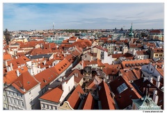 Prague Vue-depuis-la-Tour-de-l-Horloge DSC 0160