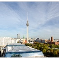 Berlin Der-Dom Alexander-Platz-depuis-Toit DSC 0232-45
