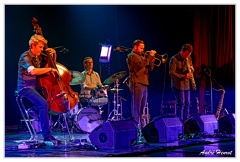 Kyle-Eastwood&amp;Chris-Higginbottom&amp;Quentin-Collins&amp;Brandon-Allen DSC 9962