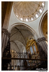 Zamora Cathedrale Interieur DSC 0024