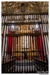 Zamora Cathedrale Interieur DSC 0025