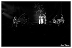 Victor-Gould&amp;Lakecia-Benjamin&amp;Ivan-Taylor&amp;EJ-Strickland DSC 9677 N&amp;B