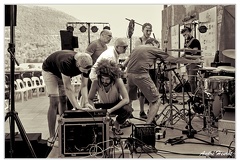 Preparation-Plateau DSC 3693 N&amp;B