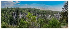Die-Bastei Panorama